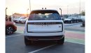 Land Rover Range Rover 2023 Land Rover Range Rover HSE 4.4L Twin Turbo V8