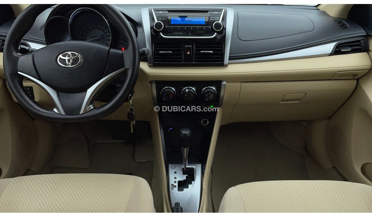 تويوتا يارس SE / E 1.5 | بدون دفعة مقدمة | اختبار قيادة مجاني للمنزل