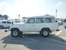 تويوتا لاند كروزر TOYOTA LAND CRUISER SUV RHD 1988 MODEL 4.0 L DIESEL MANUAL(PM10351)
