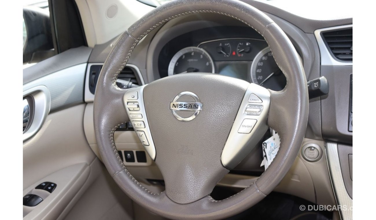 نيسان تيدا SL بلس SL بلس | Nissan Tiida SL+  | 2014 | GCC |