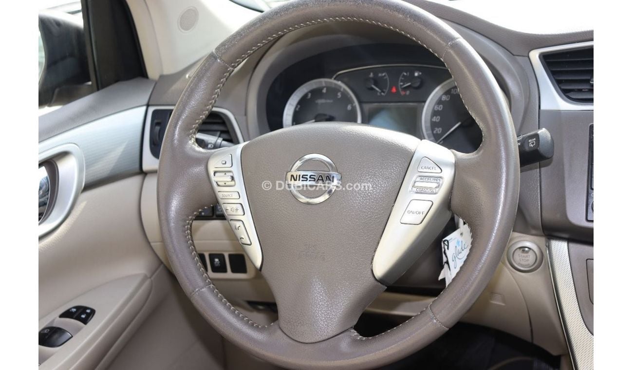 Nissan Tiida SL Plus SL Plus | Nissan Tiida SL+  | 2014 | GCC |