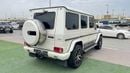 Mercedes-Benz G 63 AMG MERCEDES-BENZ G 63 AMG 2016 Std 5.5L/V8