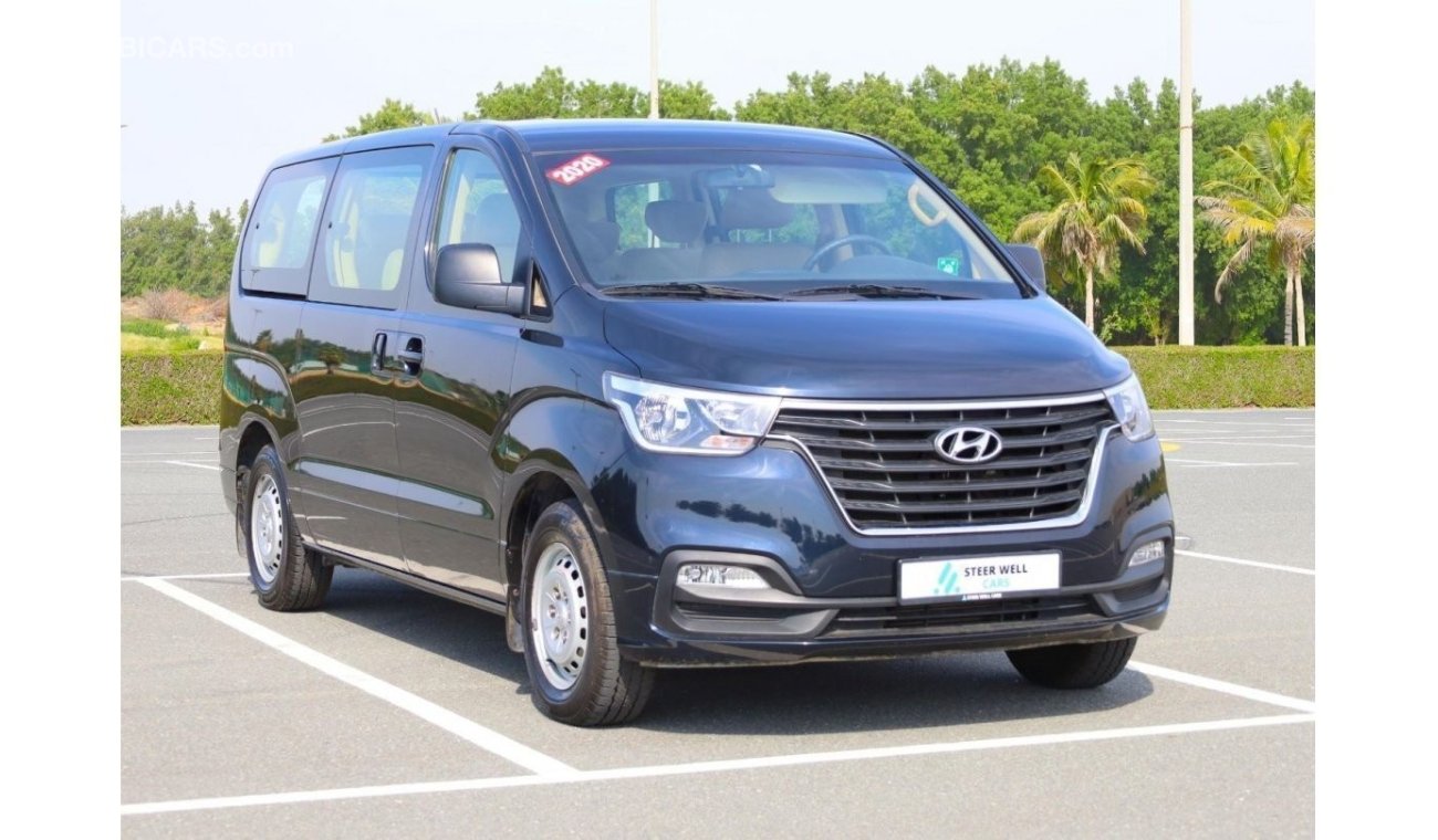 هيونداي H-1 | H1 GL | 12 Seater Passenger Van | 2.5L Diesel Engine | Best Price