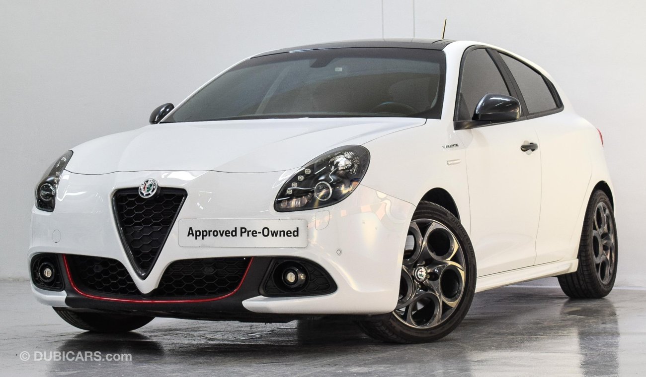 Alfa Romeo Giulietta VELOCE