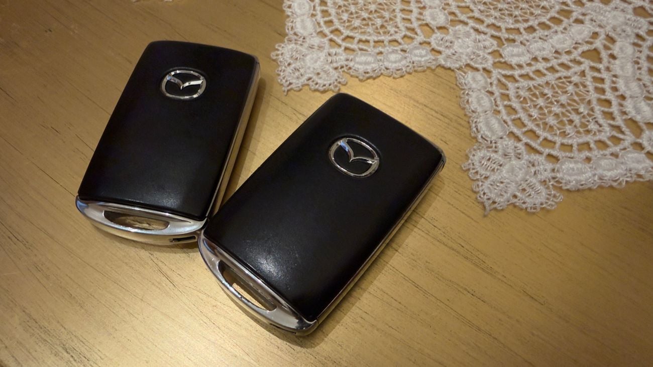 Mazda 6 S 2.5L (184 HP)