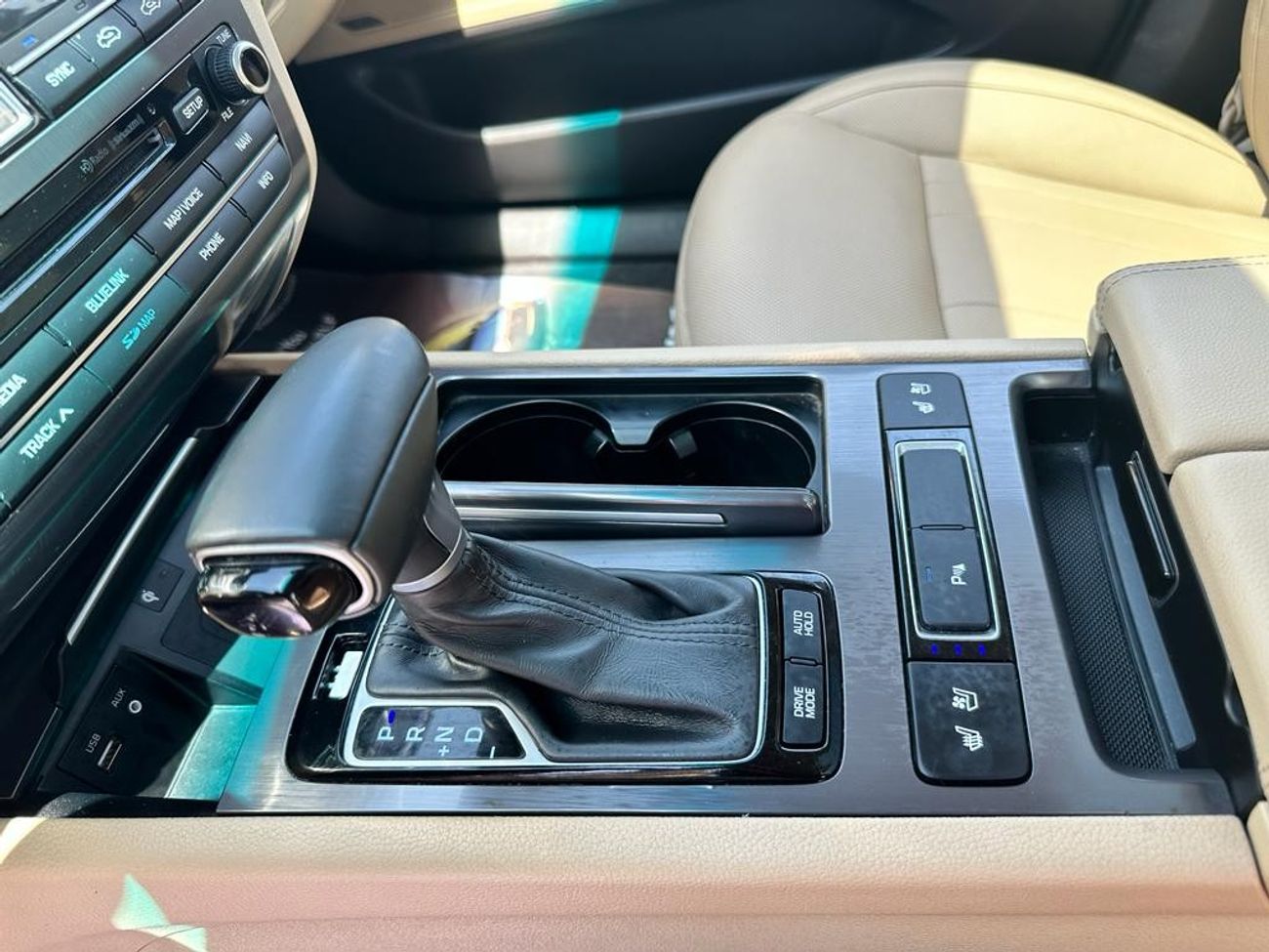 Genesis G80 Prestige