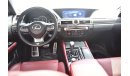 Lexus GS350 F SPORT