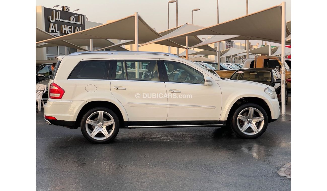 Mercedes-Benz GL 450 Mercedes GL 450 _GCC_2011_Excellent Condition _Full option