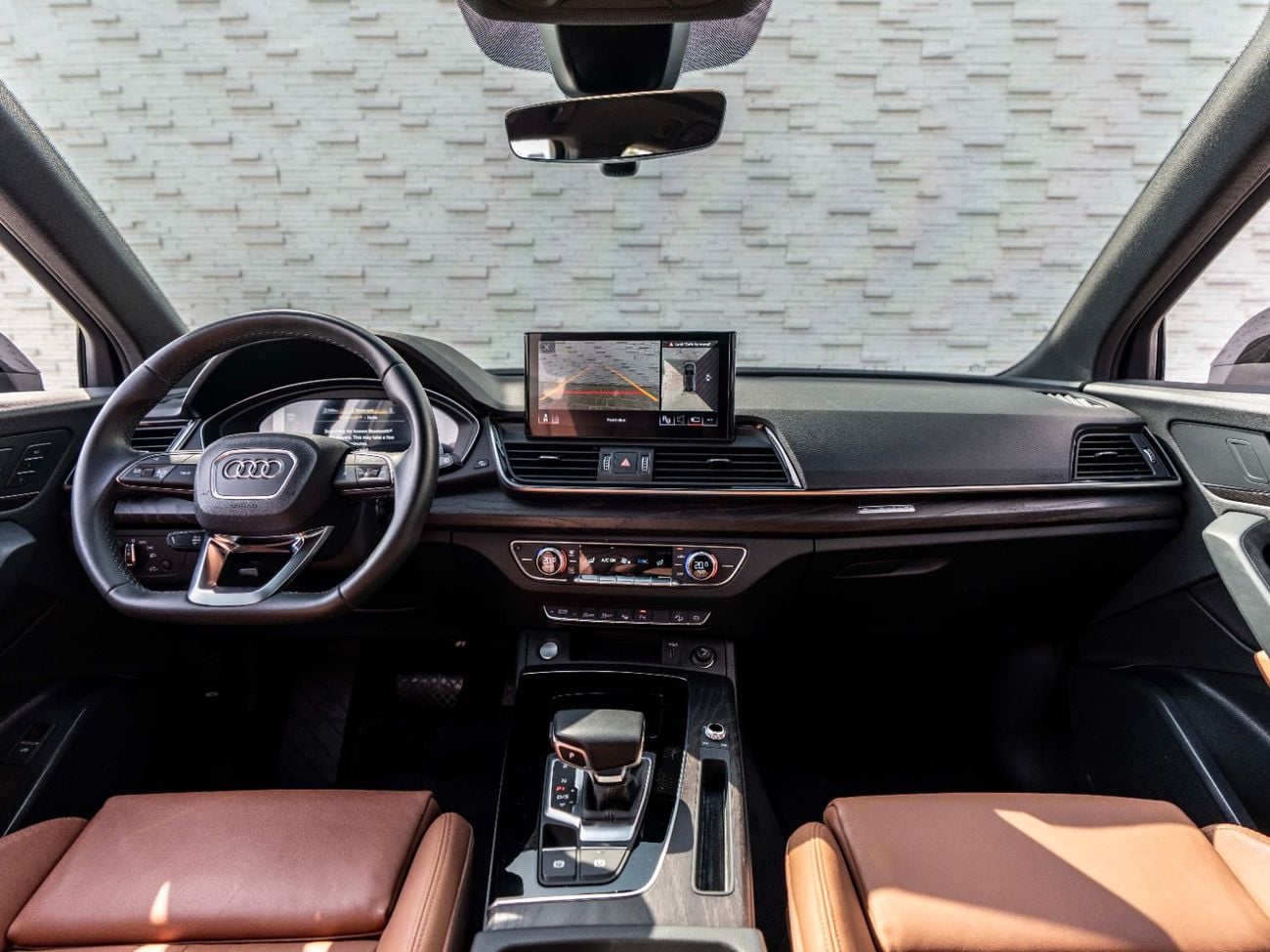 Audi Q5 45 TFSI Quattro 2.0L