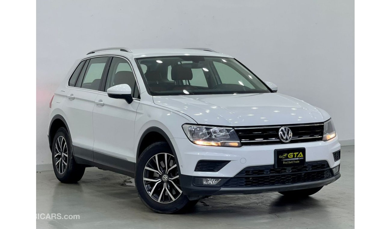 فولكس واجن تيجوان SE 2019 Volkswagen Tiguan SE 4Motion, Low Mileage, Warranty, GCC