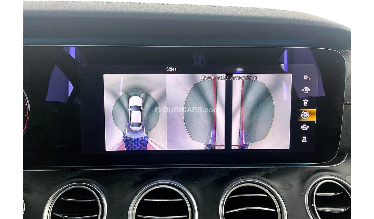 Mercedes-Benz E300 Premium (AMG Line)