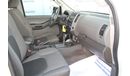 Nissan XTerra 4.0L V6  4 WD 2013 MODEL
