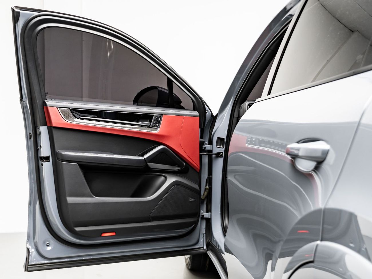 بورش كايان S Coupe