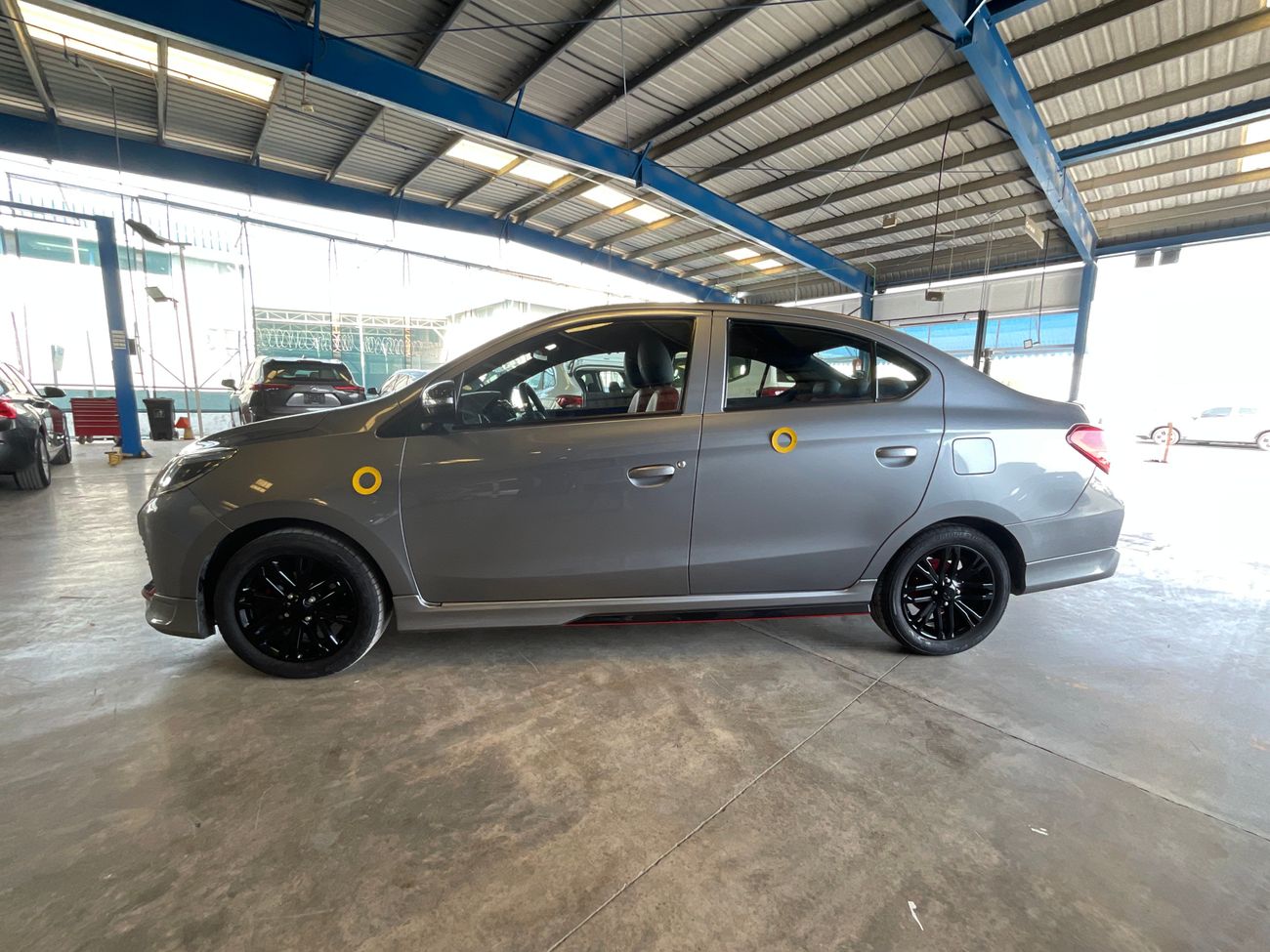 Mitsubishi Attrage Signature Edition | Guaranteed Warranty | 0 Down Payment