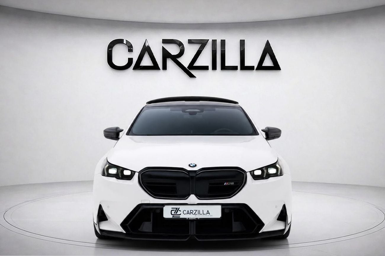 بي أم دبليو M5 l Original Paint l AED 8,812 / Monthly