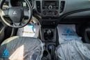 Mitsubishi L200 2.5L DIESEL DCABIN | 4x2 GL 5MT | 2023