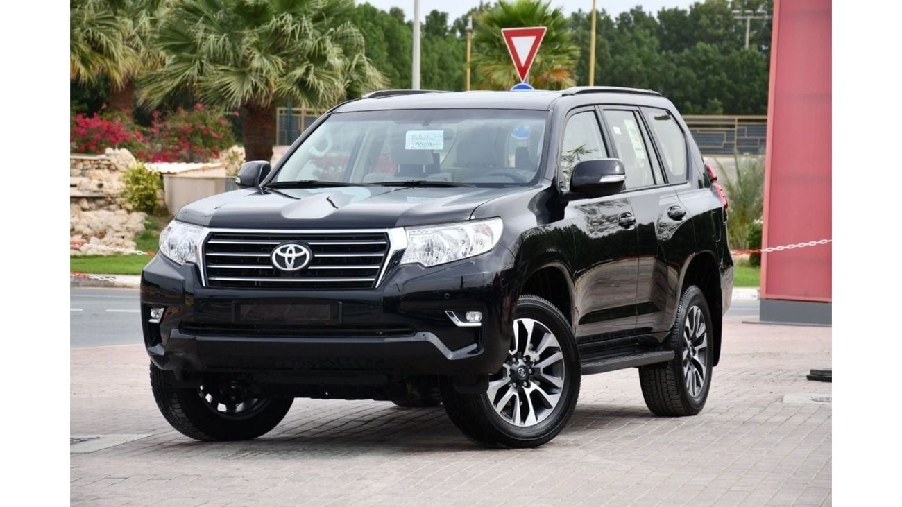 Toyota Prado TOYOTA Prado GXR 2023
