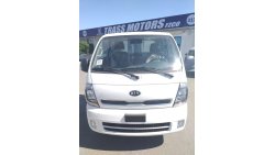 Kia K2700 Diesel, manual