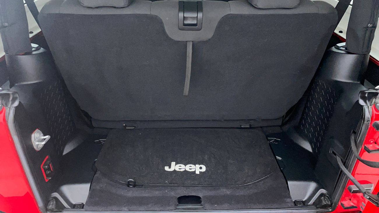 Jeep Wrangler Willys 3,600