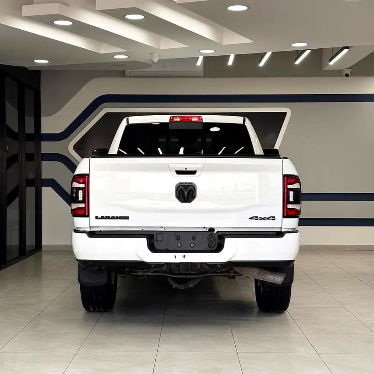 RAM 2500 DODGE DIESEL TURBO - LARAMIE