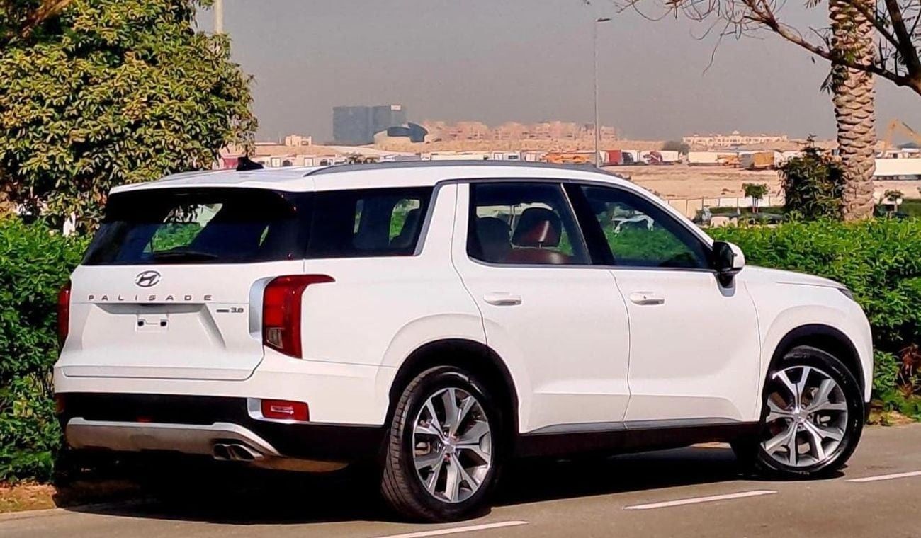 هيونداي باليساد Premium - Nappa 3.8L 2022 FULL OPTION GCC (2099/-MONTHLY)