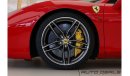 Ferrari 488 Std GTB | 2017 - GCC - Well Maintained - Best in Class - Excellent Condition | 3.9L V8