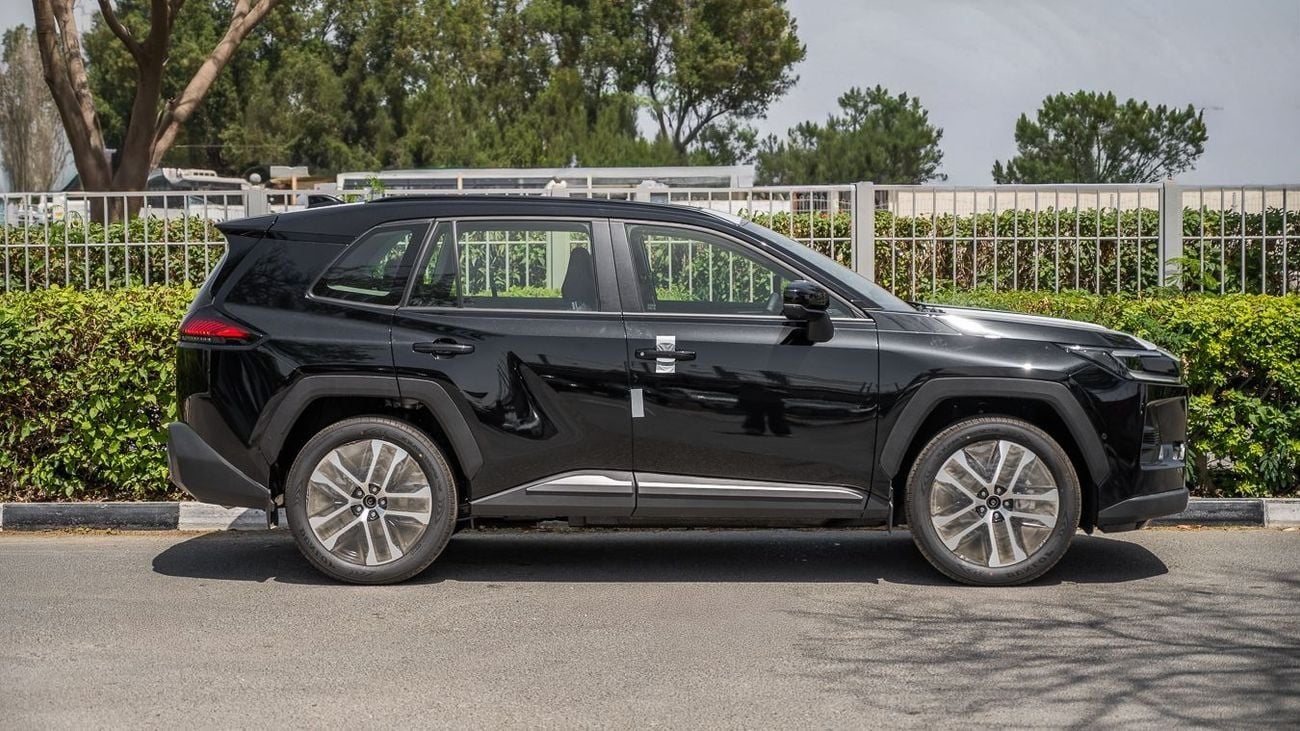 تويوتا راف ٤ VXR HEV TOYOTA RAV4 HEV 2.5 LTD HIGH -2026YM