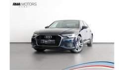 Audi A6 45 TFSI 45 TFSI 2020 Audi A6 45TSFI / Audi Warranty & Audi Service Contract / Full Audi Service Hist