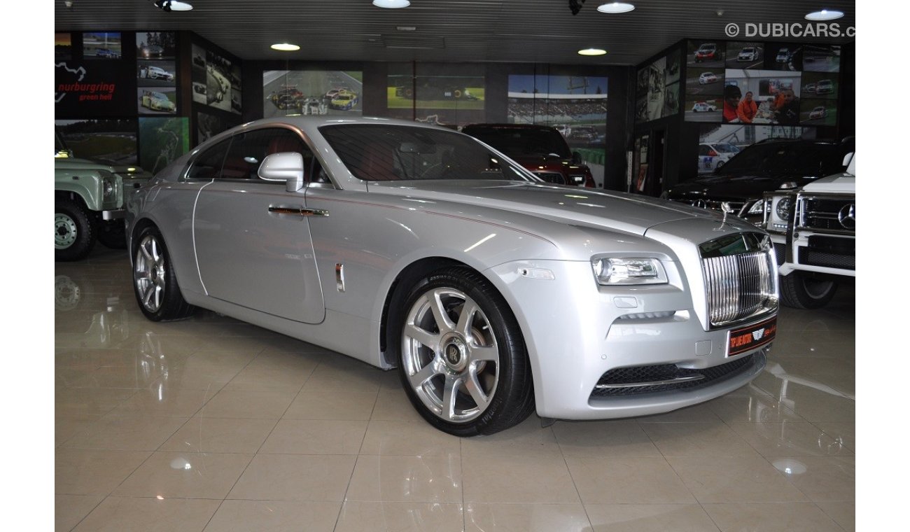 Rolls-Royce Wraith