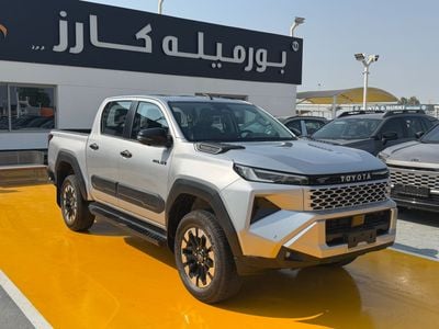 تويوتا هيلوكس