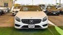 Mercedes-Benz S 550 Coupe 4MATIC