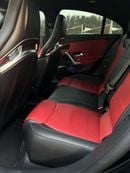 Mercedes-Benz CLA 35 AMG MERCEDES BENZ AMG CLA35 GCC 55 EDITION FULL OPTION FULL SERVICE HISTORY UNDER WARRANTY