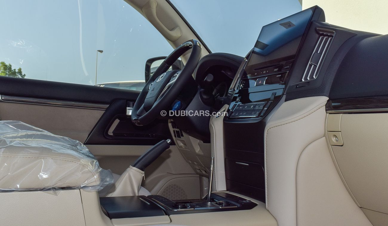 Toyota Land Cruiser GX.R V8 Grand Touring