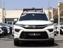 Toyota Urban Cruiser GLX ACCIDENTS FREE - GCC -PERFECT CONDITION INSIDE OUT - ORIGINAL PAINT - ENGINE 1500 CC