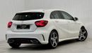 Mercedes-Benz A 250 Sport AMG 2016 Mercedes Benz A250 Sport, Warranty, Service History, Excellent Condition, GCC