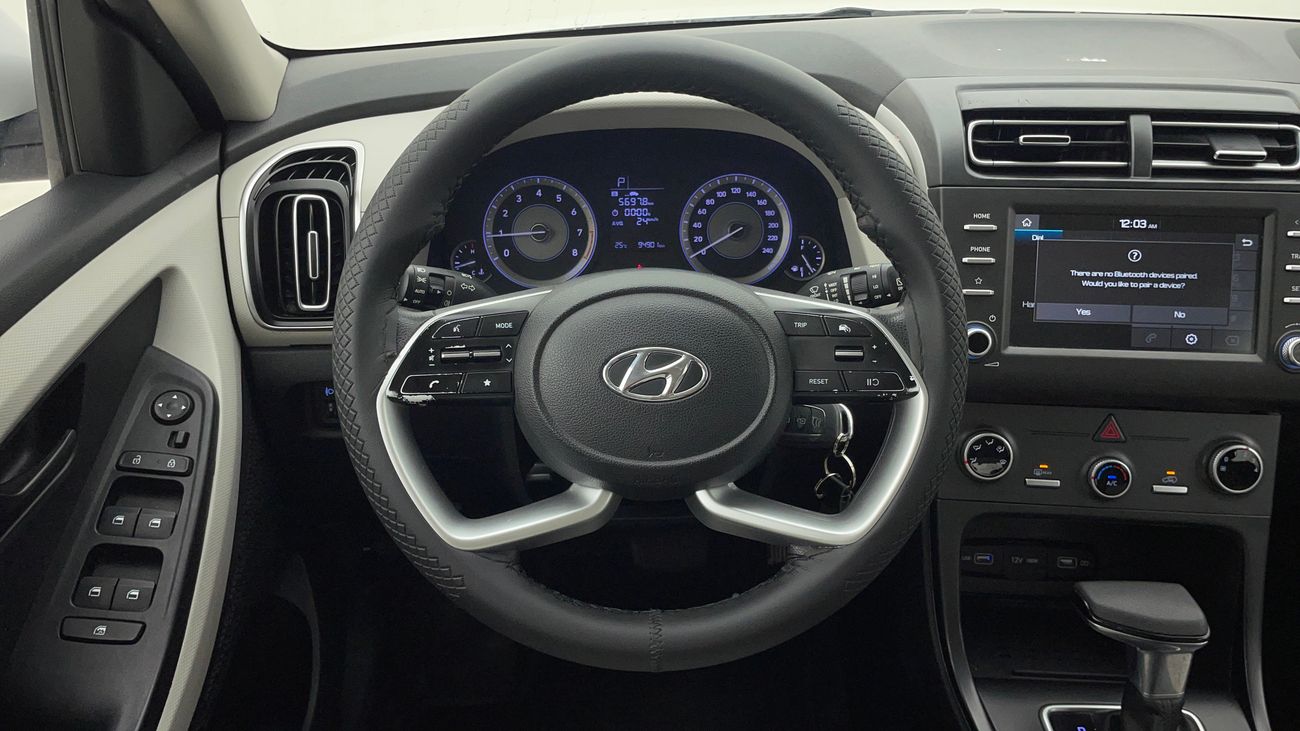 هيونداي كريتا SMART 1.6 | بدون دفعة مقدمة | اختبار القيادة في المنزل