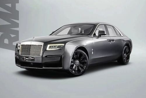 Rolls Royce Ghost Standard