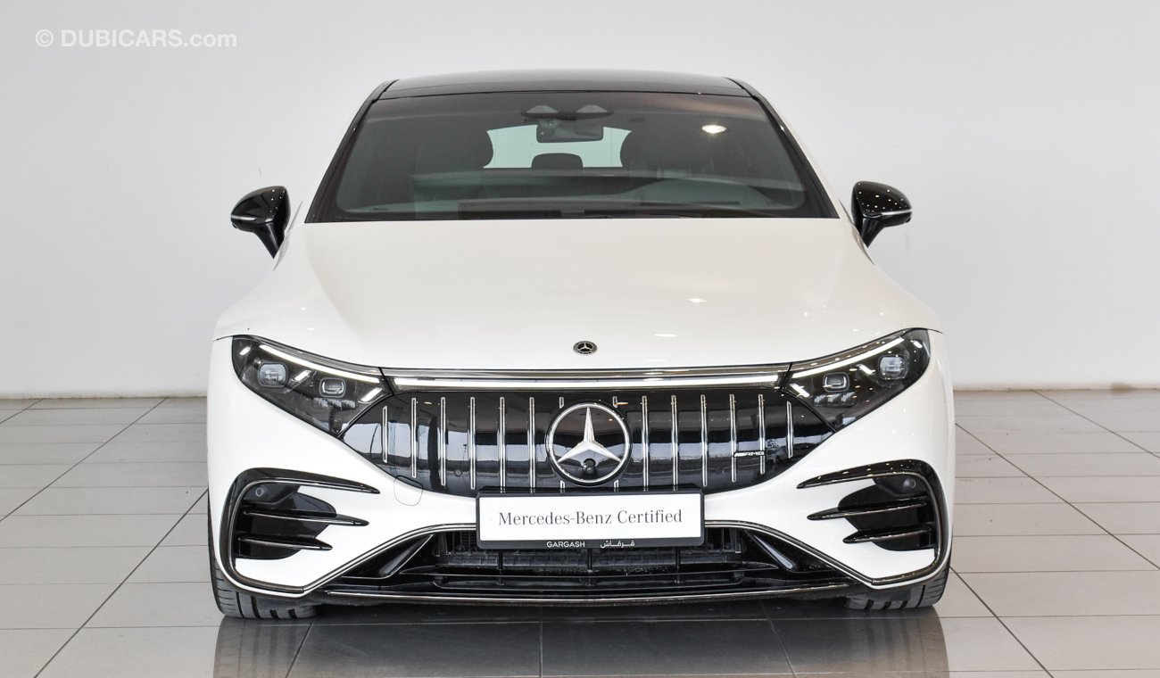 Mercedes-Benz EQE 53 4M AMG / Reference: VSB 32533 LEASE AVAILABLE with flexible monthly payment *TC Apply