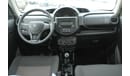 Suzuki S Presso 1.0L Petrol, M/T, Rear Parking Sensor (CODE # 6052)