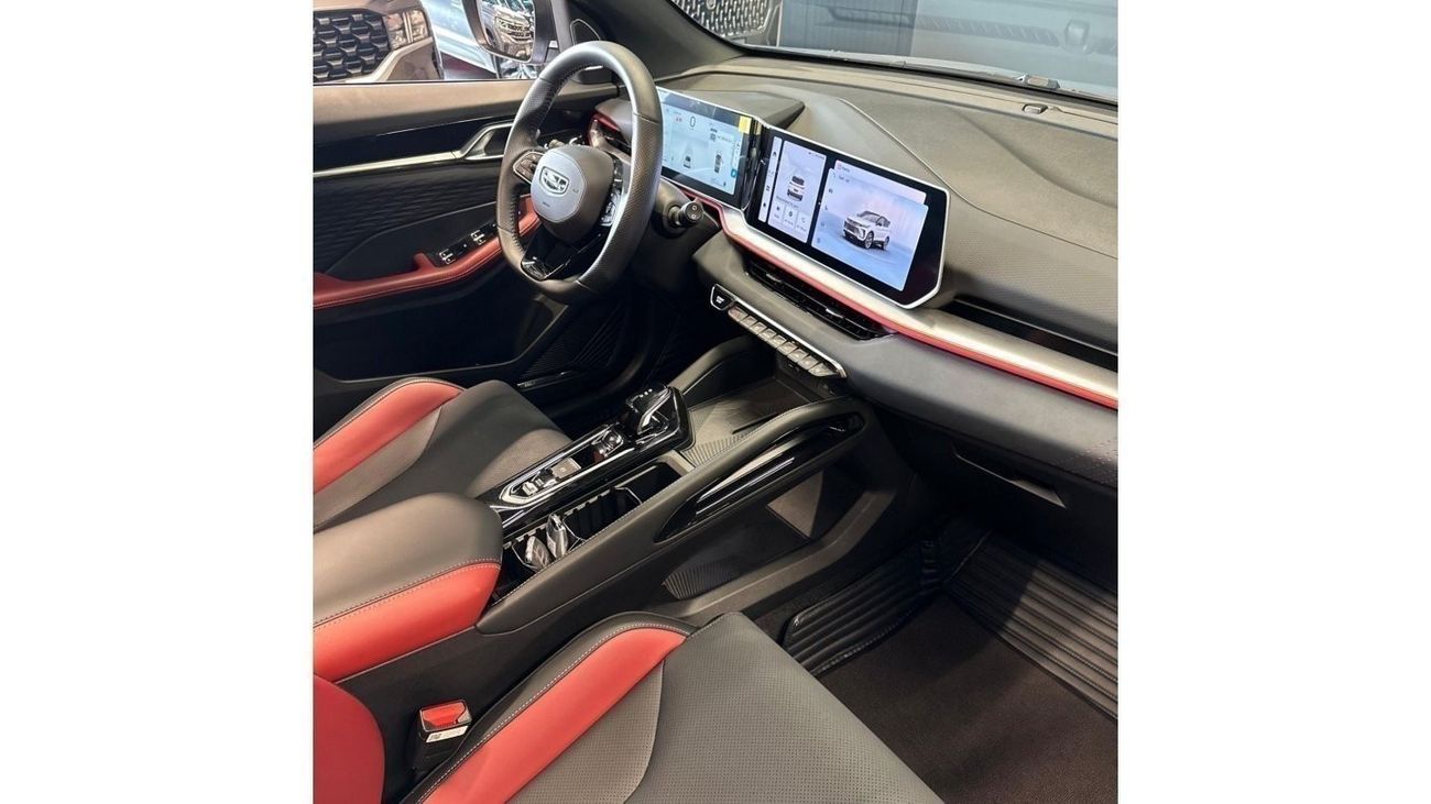 جيلي كول تري AED1,179pm • 0% Downpayment • GF • Agency Warranty/Service