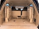 Toyota Land Cruiser VXR 4.6L 4WD