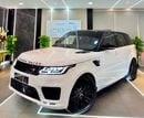 Land Rover Range Rover Sport Supercharged 5.0L Autobiography Ultimate Edition