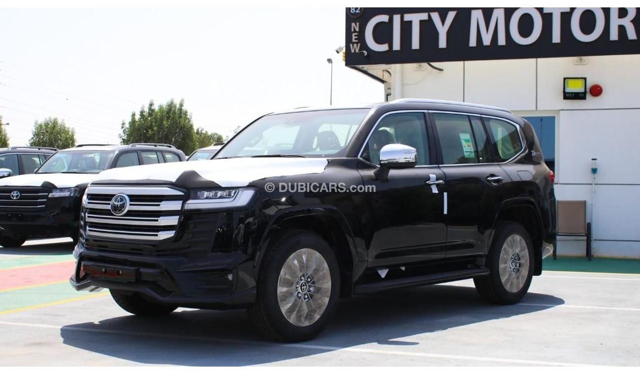 New Toyota Land Cruiser 2023 for sale in Abu Dhabi - 667038