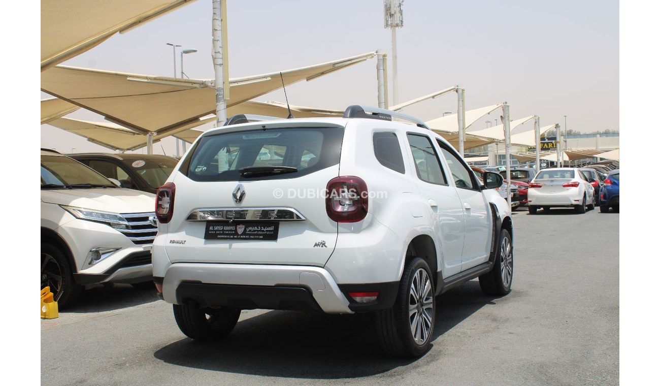 Renault Duster SE ACCIDENTS FREE - GCC - PERFECT CONDITION INSIDE OUT - ENGINE 1600 CC