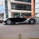 Bugatti Veyron STD 2010 BUGATTI VERYON NOCTURNE GCC DONE ONLY 4000KM WITH 2 YEARS SERVICE CONTRACT