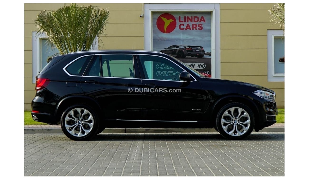 BMW X5 35i Exclusive