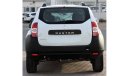 Renault Duster Renault Duster 2017, GCC, in excellent condition, without accidents, very clean from inside and outs