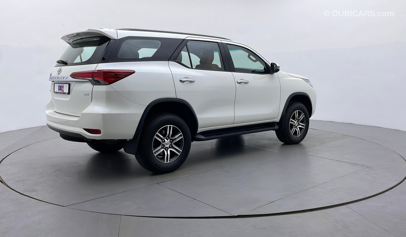 Toyota Fortuner GXR 4 | Under Warranty | Inspected on 150+ parameters