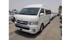 Toyota Hiace 2019 COMMUTER . Diesel . 3.0L . 14 Seather Right Hand Drive