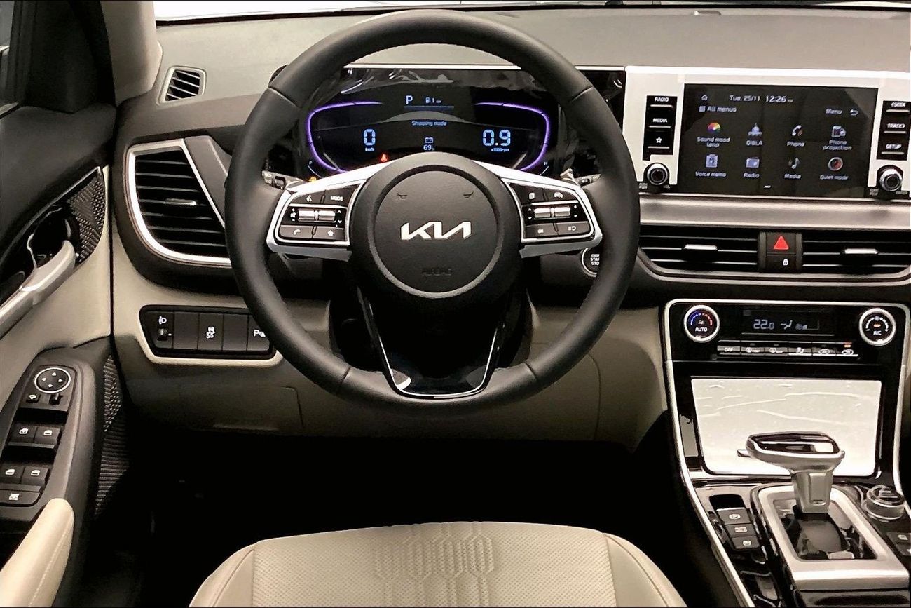 كيا سيلتوس SX | National Day Celebration | شامل الضمان | 0 ﺪﻔﻋﺓ ﺃﻮﻟﻯ